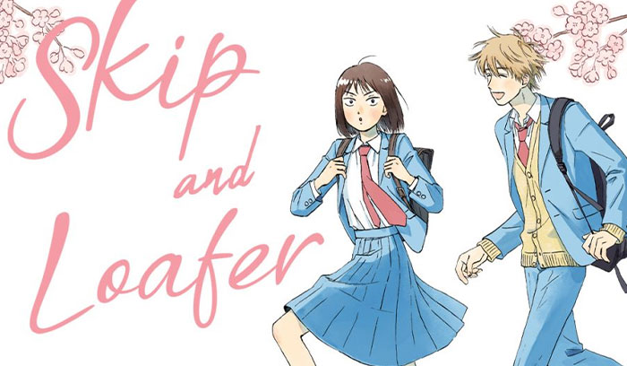 Skip & Loafer 01 (Manga)