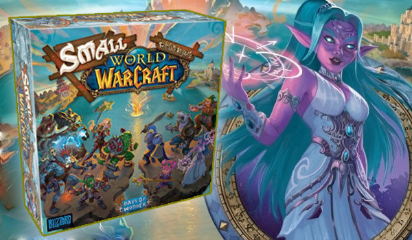 Small World of Warcraft (Gesellschaftsspiele)
