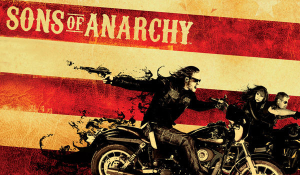 Sons of Anarchy: Staffel 2 (4 DVDs) (DVD Filme)