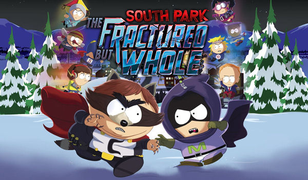 South Park: The Fractured But Whole (PlayStation 4)
