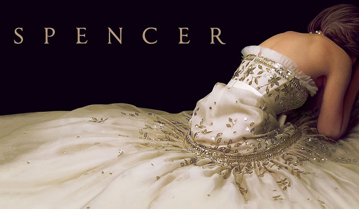 Spencer Blu-ray (Blu-ray Filme)