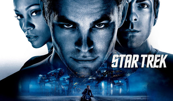 Star Trek (2009) Blu-ray (Blu-ray Filme)