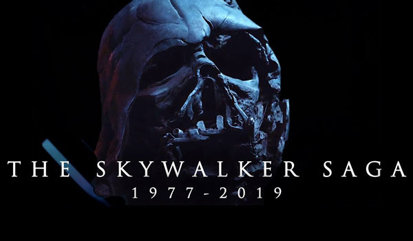 Star Wars 1-9 - Die Skywalker Saga Blu-ray (18 Discs) (Blu-ray Filme)