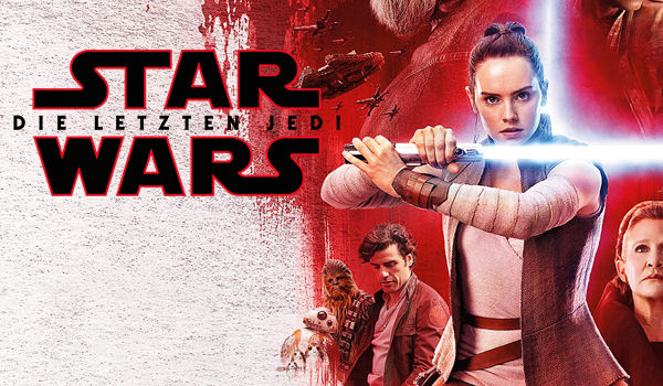 Star Wars Episode 8: Die letzten Jedi - Steelbook Edition Blu-ray 3D (3 Discs) (Blu-ray 3D Filme)