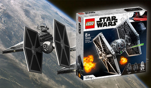 LEGO Star Wars: Imperial TIE Fighter (LEGO)