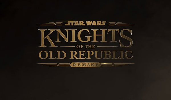 Star Wars: Knights of the Old Republic Remake (PlayStation 5)