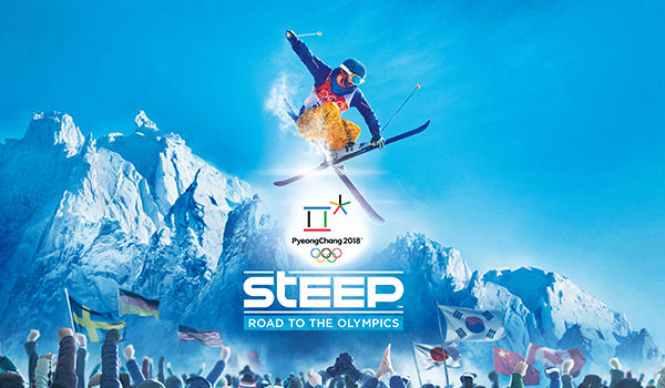 Steep: Road to the Olympics (PlayStation 4-Digital)