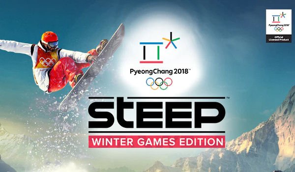 Steep - Winter Games Edition (PlayStation 4)