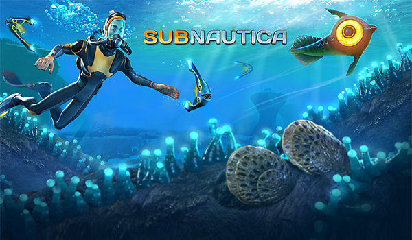 Subnautica (PlayStation 4)
