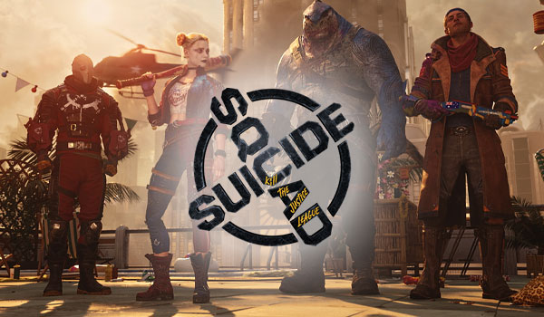Suicide Squad: Kill the Justice League (PlayStation 5)