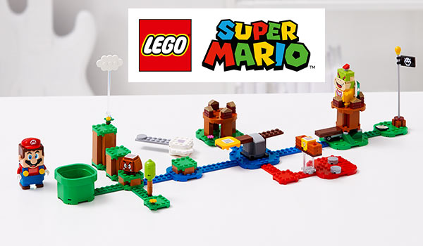 LEGO Super Mario: Abenteuer mit Mario - Starterset (LEGO)