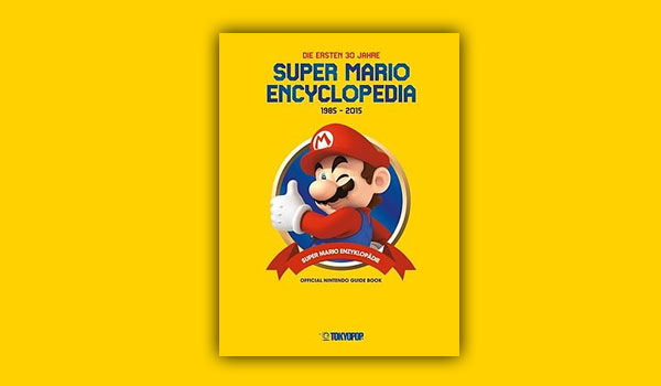 Super Mario Encyclopedia: Die ersten 30 Jahre (Games, Filme & Fun)