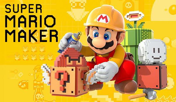 Super Mario Maker for 3DS (Nintendo 3DS)