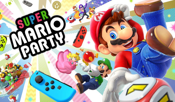 Super Mario Party (Switch-Digital)