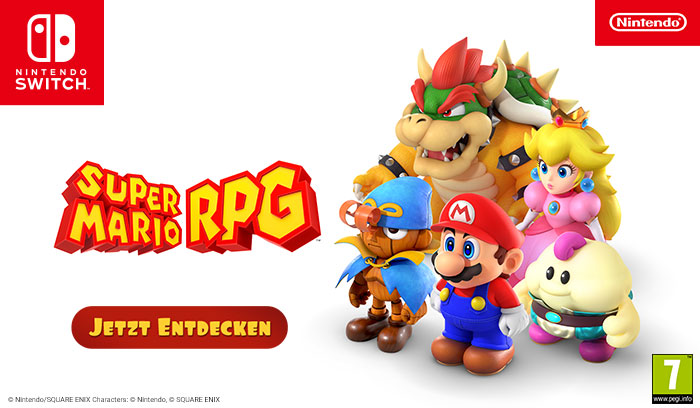Super Mario RPG (Switch-Digital)