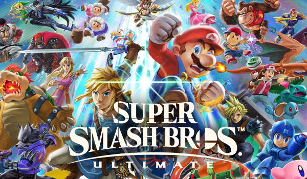 Super Smash Bros. Ultimate (Switch-Digital)