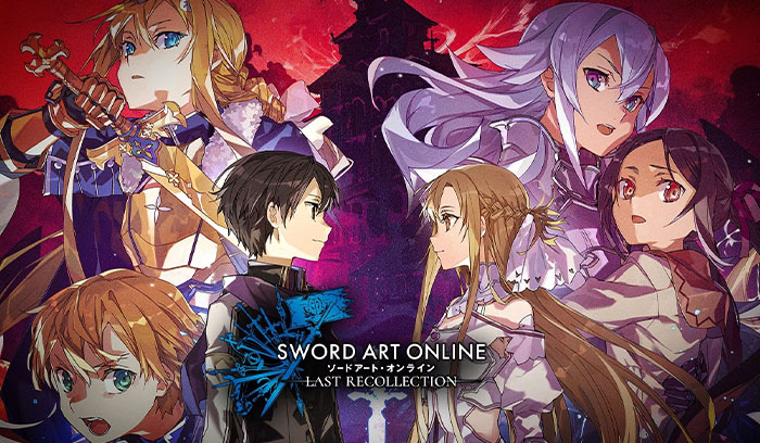 Sword Art Online: Last Recollection - Ultimate Edition (PC Games-Digital)