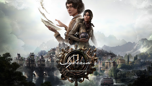 Syberia: The World Before (PC Games-Digital)