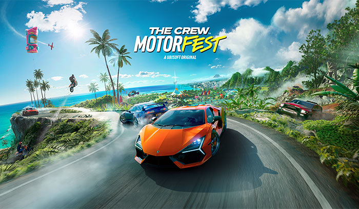 The Crew Motorfest - Ultimate Edition (Xbox Series-Digital)