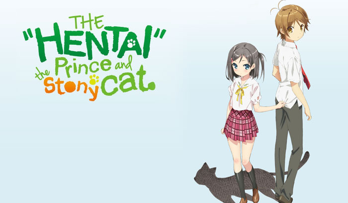 The Hentai Prince and the Stony Cat. Vol. 1 Blu-ray (Anime Blu-ray)