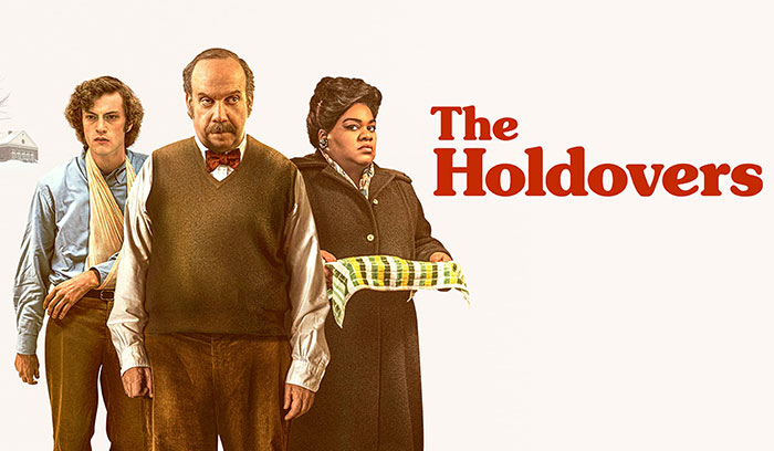 The Holdovers Blu-ray (Blu-ray Filme)