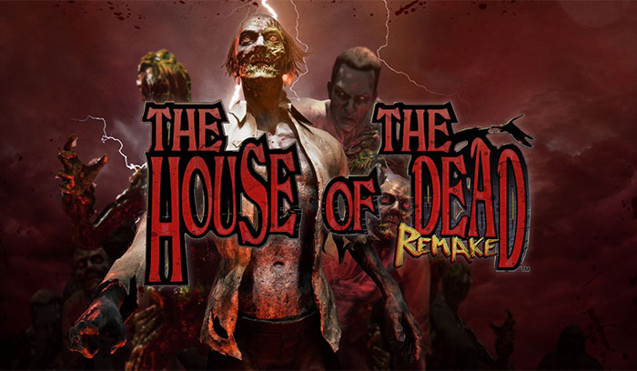 The House of the Dead: Remake - Limited Edition (Nintendo Switch)
