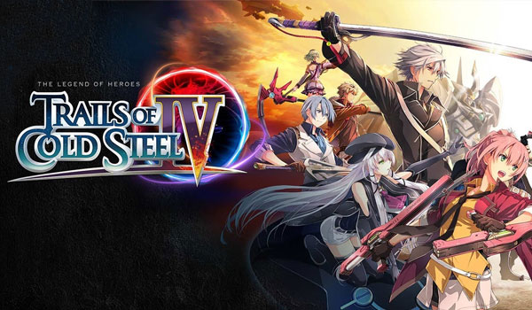 The Legend of Heroes: Trails of Cold Steel 4 - Frontline Edition (Nintendo Switch)