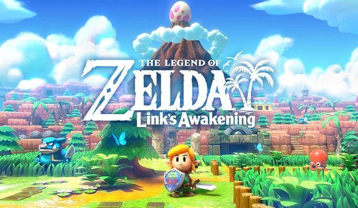 The Legend of Zelda: Link's Awakening (Switch-Digital)
