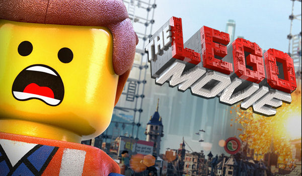 The LEGO Movie (DVD Filme)