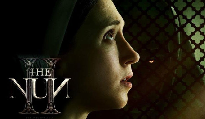The Nun 2 Blu-ray (Blu-ray Filme)