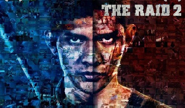 The Raid 2 Blu-ray (Blu-ray Filme)