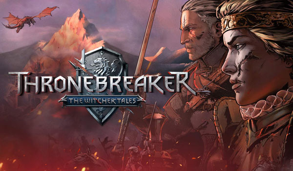 Thronebreaker: The Witcher Tales (Xbox One-Digital)