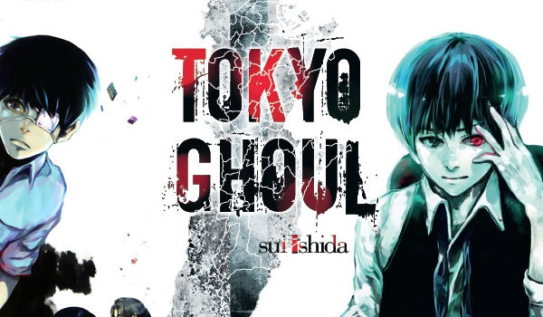 Tokyo Ghoul 01 (Manga)