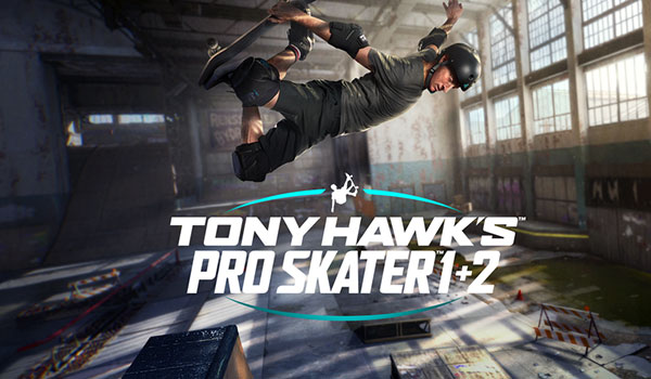 Tony Hawk's Pro Skater 1+2 (PlayStation 4)