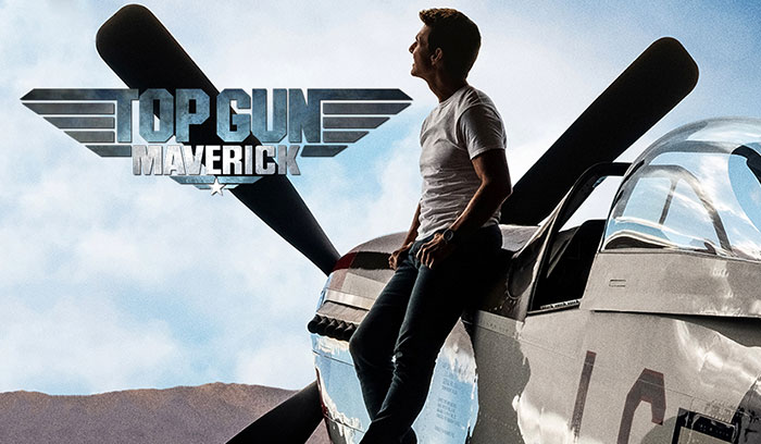 Top Gun: Maverick Blu-ray (Blu-ray Filme)