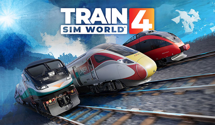 Train Sim World 4 (PC Games-Digital)
