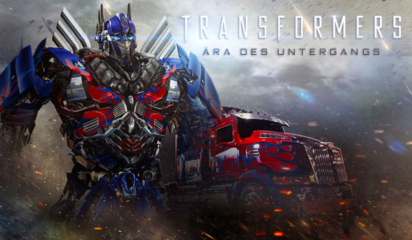 Transformers 4: Ära des Untergangs Blu-ray (2 Discs) (Blu-ray Filme)