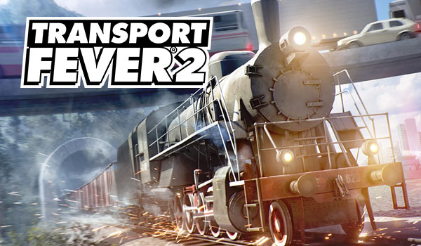 Transport Fever 2 (PC Games)