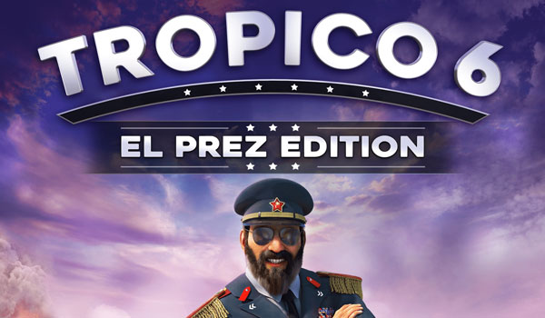 Tropico 6 - El Prez Edition (PlayStation 4)