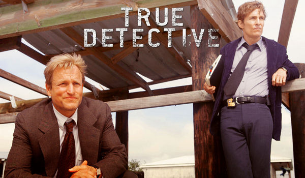 True Detective: Staffel 1 Blu-ray (3 Discs) (Blu-ray Filme)