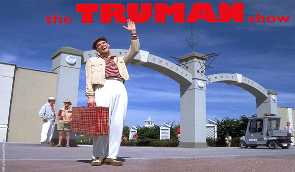 Die Truman Show Blu-ray (Blu-ray Filme)
