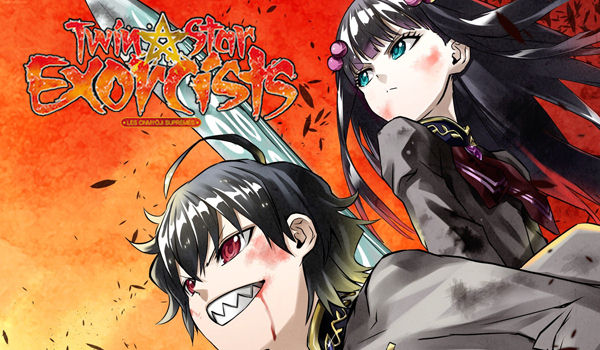 Twin Star Exorcists: Onmyoji 01 (Manga)