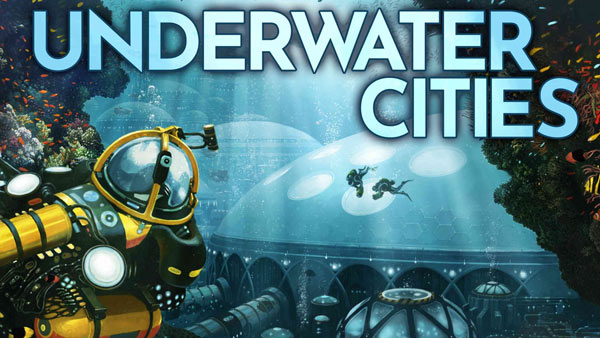 Underwater Cities (Gesellschaftsspiele)