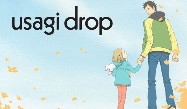 Usagi Drop Vol. 1 - Limited Mediabook (inkl. Schuber) Blu-ray (Anime Blu-ray)