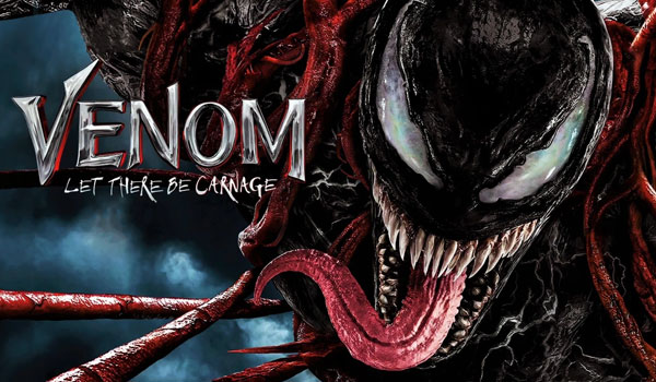 Venom: Let There Be Carnage Blu-ray (Blu-ray Filme)