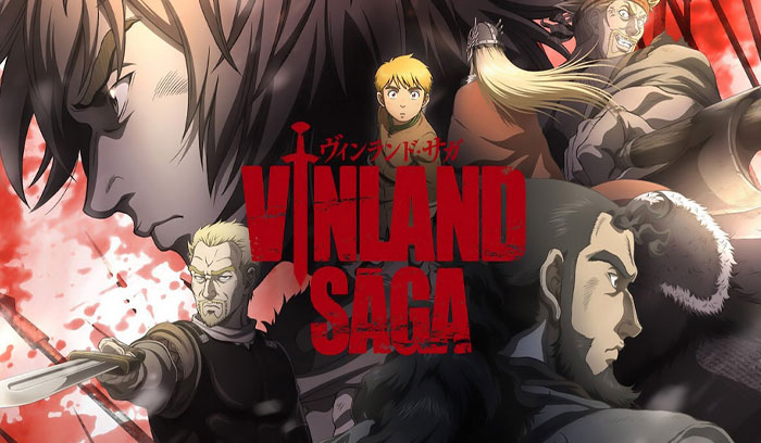Vinland Saga Vol. 4 (Anime DVD)