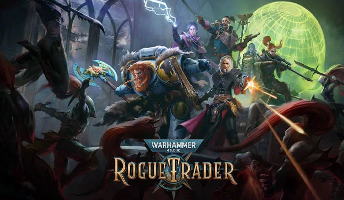 Warhammer 40.000: Rogue Trader (PC Games-Digital)