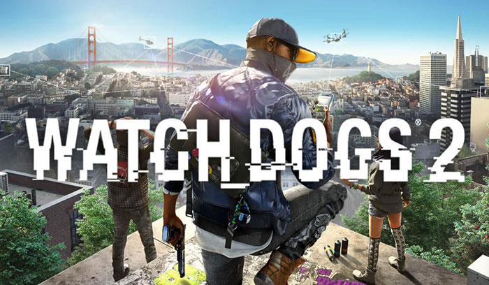 Watch Dogs 2 (PC Games)