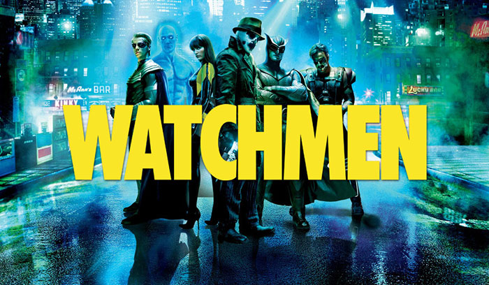 Watchmen: Die Wächter Blu-ray (Blu-ray Filme)