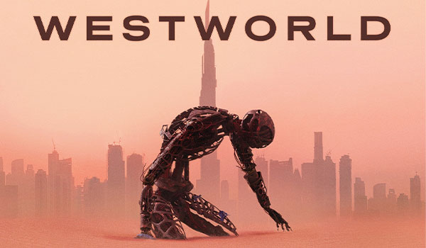 Westworld: Staffel 3 Blu-ray (3 Discs) (Blu-ray Filme)